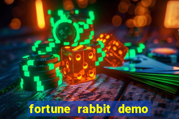 fortune rabbit demo bet 500